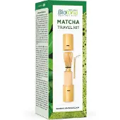 Biotona Matcha Kit de Voyage - 1 pc