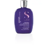 Alfaparf Milano SEMI DI LINO blonde &amp; silver low shampoo 250 ml