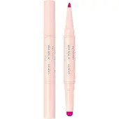 PUPA Milano Vamp! Creamy Duo Lip Pencil & Shiny Lipstick 009 Flamingo Fuchsia 0,8 grammes