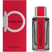 Salvatore Ferragamo Red Leather Eau de Parfum pour homme 100 ml
