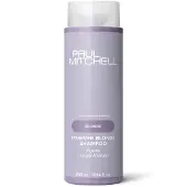Paul Mitchell Blonde Forever Blonde Shampoo shampoing violet pour les cheveux blonds froids ayant subi une décoloration ou un balayage 300 ml