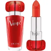 PUPA Milano Vamp! Luminous Lipstick rouge pour des lèvres pleines teinte 306 Outstanding Orange 3.5 g