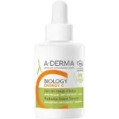 A-Derma Sérum Visage Biology Vitamin 30ml