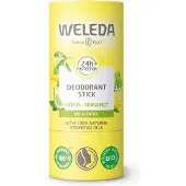 Weleda Stick déodorant agrumes-bergamote 50 g