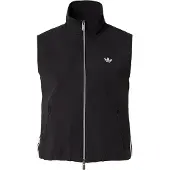 Adidas Originals Gilet 'Adilenium 5.0' noir / blanc