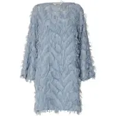 Selected Robe 'SLFMYLINE' bleu clair