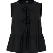 Pieces Blouse Sans Manches Jolly Tie