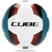Cube Football Ball Blanc