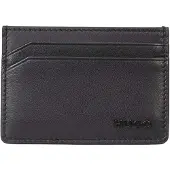 HUGO Rafferty 10240730 01 Wallet Noir Homme