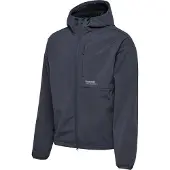 Hummel Loose Softshell Jacket Gris XL