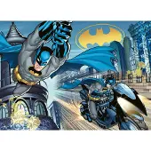 Nathan Puzzle Batman - Le Chevalier Noir - 51 à 99 pièces