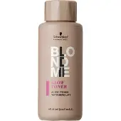 Schwarzkopf Professional BlondMe Glow Toner 60 ml Ice 10-1