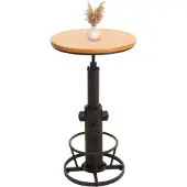 MCW Table de bar -N20