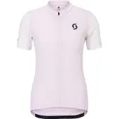 SCOTT Endurance Short Sleeve Jersey Rose XL Femme