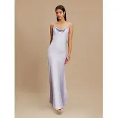 Next Robe de soirée lavande