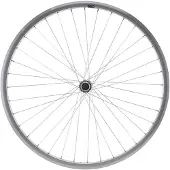 La ruota Route Road Front Wheel Argenté 9 x 100 mm