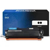PrintAbout Toner compatible pour HP 94A (CF294A) - Noir