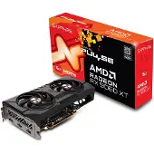 SAPPHIRE TECHNOLOGY Pulse Radeon Rx 9060 Xt Gaming Oc 16gb Gddr6 Graphic Card Argenté