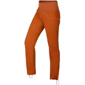 Ocun Noya Eco Pants Orange L Femme
