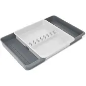Joseph & Joseph DrawerStore Besteckkasten, Range-couverts, Gris