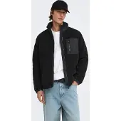 Only & Sons Veste en polaire 'ONSTYRO' noir
