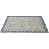 Muuto Pebble Tapis Pale Blue | 200 x 300 cm