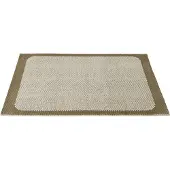 Muuto Pebble Tapis Brown Green | 170 x 240 cm
