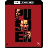 Import Coffret Pusher Trilogy Blu-ray 4K Ultra HD