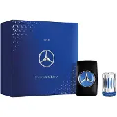 Mercedes -Benz MAN Giftset EDT 100ml + Travel 20ml (Coffret de parfum)