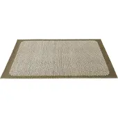 Muuto Pebble Tapis Brown Green | 200 x 300 cm