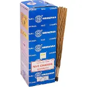 Bahadra Encens Satya Nag Champa Classique Sticks - 10 G