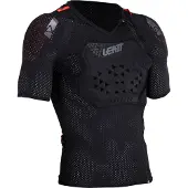 Leatt Short Sleeve Protection T-shirt Noir XL