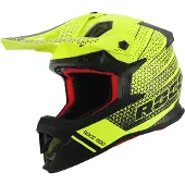 ROCC 800 Casque de motocross Taille