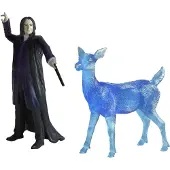 Schleich Figurines de Rogue et son Patronus. 42683 Harry Potter. À partir de 6 ans.