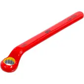 Bgs Clé polygonale VDE à moyeu déporté SW 19 mm - 72019