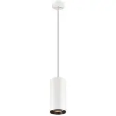 SLV Lampe suspendue Numinos XL blanc/noir 3000K - 60 deg