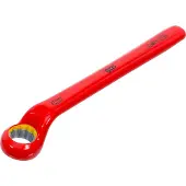 Bgs VDE Clé polygonale à moyeu déporté SW 27 mm - 72027
