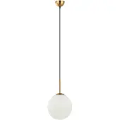 ITALUX DEORE PND-5578-1M-BRO Lampe suspendue