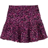 We fashion Jupe orchidée / framboise / rosé / noir