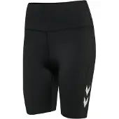 Hummel Pantalon de sport 'Grace' noir / blanc