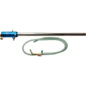 Bgs Pompe à fûts d'huile pneumatique - 9210