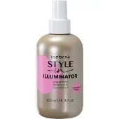 Inebrya Style-In Illuminator spray pour des cheveux brillants et doux 200 ml