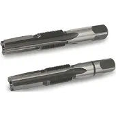 Cyclus Paire de tarauds pour pédales Re +Li