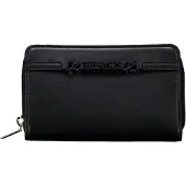 Valentino Portefeuille Noir Pour Femme Bags