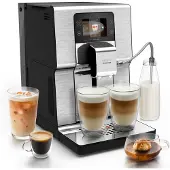 Krups Intuition Experience Hot & Cold EA879E