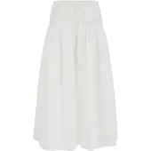 We fashion Jupe blanc