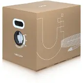 Ubiquity Câble réseau noir TC-CARRIER Cat5e de 305 m