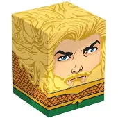 Squaroes Squaroe DC Justice League Aquaman - Pudeko na Karty 100 szt.
