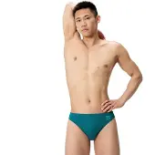 Speedo Solid Swimming Brief Bleu UK 36 Homme