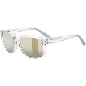 Uvex Poise, lunettes de soleil, clair